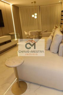 APARTAMENTO 3/4 COM 2 SUÍTES - PORTEIRA FECHADA