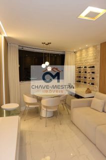 APARTAMENTO 3/4 COM 2 SUÍTES - PORTEIRA FECHADA