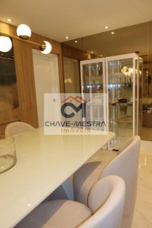 APARTAMENTO 3/4 COM 2 SUÍTES - PORTEIRA FECHADA