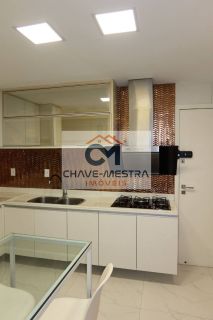 APARTAMENTO 3/4 COM 2 SUÍTES - PORTEIRA FECHADA
