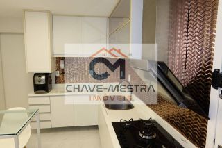 APARTAMENTO 3/4 COM 2 SUÍTES - PORTEIRA FECHADA