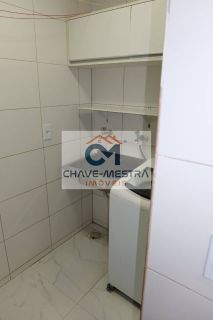APARTAMENTO 3/4 COM 2 SUÍTES - PORTEIRA FECHADA