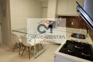 APARTAMENTO 3/4 COM 2 SUÍTES - PORTEIRA FECHADA