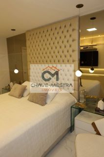 APARTAMENTO 3/4 COM 2 SUÍTES - PORTEIRA FECHADA