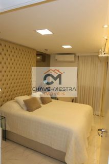APARTAMENTO 3/4 COM 2 SUÍTES - PORTEIRA FECHADA