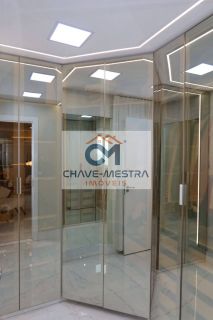 APARTAMENTO 3/4 COM 2 SUÍTES - PORTEIRA FECHADA