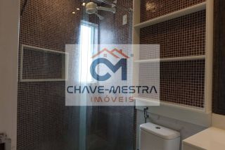 APARTAMENTO 3/4 COM 2 SUÍTES - PORTEIRA FECHADA