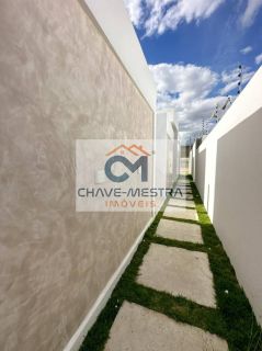 CASA DE 3/4 EM CONDOMÍNIO FECHADO - NOVA CARUARU
