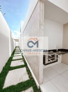 CASA DE 3/4 EM CONDOMÍNIO FECHADO - NOVA CARUARU
