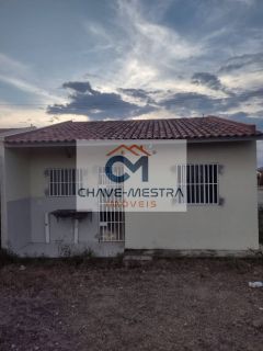 CASA 2 QUARTOS - VALE DAS BARAUNAS (PANORAMA)