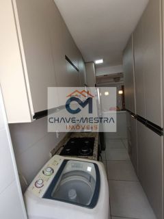 VENDE-SE APARTAMENTO DE 2/4 NO IPOJUCA INDIANÓPOLIS