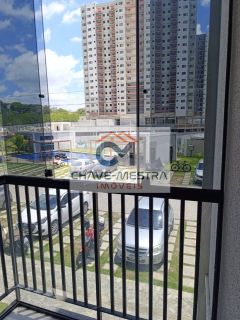 VENDE-SE APARTAMENTO DE 2/4 NO IPOJUCA INDIANÓPOLIS