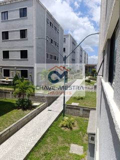 VENDE-SE APARTAMENTO DE 2/4 NO IPOJUCA INDIANÓPOLIS
