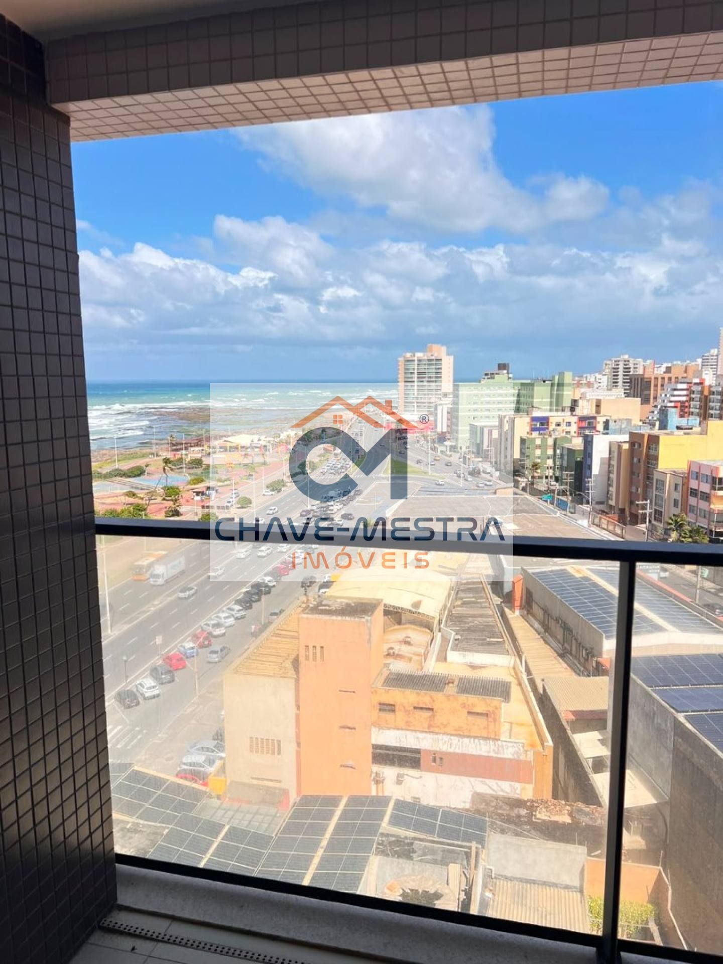 STUDIO FRENTE MAR NA PITUBA