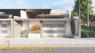 CASA DE 3/4 NO LUIZ GONZAGA