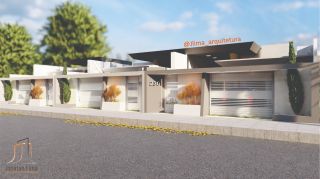 CASA DE 3/4 NO LUIZ GONZAGA