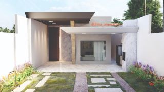 CASA DE 3/4 NO LUIZ GONZAGA