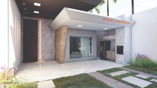 CASA DE 3/4 NO LUIZ GONZAGA