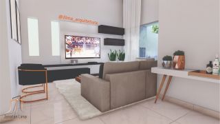 CASA DE 3/4 NO LUIZ GONZAGA