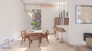 CASA DE 3/4 NO LUIZ GONZAGA