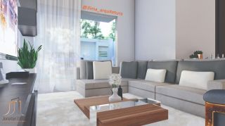CASA DE 3/4 NO LUIZ GONZAGA