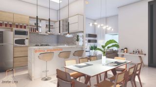 CASA DE 3/4 NO LUIZ GONZAGA