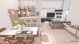 CASA DE 3/4 NO LUIZ GONZAGA