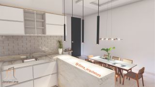CASA DE 3/4 NO LUIZ GONZAGA