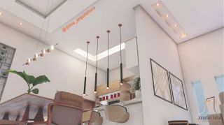 CASA DE 3/4 NO LUIZ GONZAGA