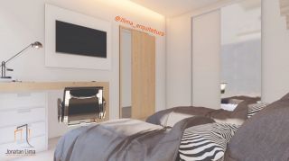 CASA DE 3/4 NO LUIZ GONZAGA