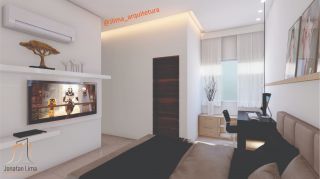 CASA DE 3/4 NO LUIZ GONZAGA