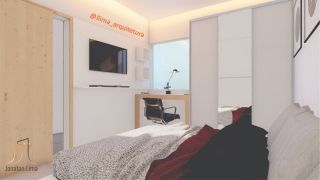 CASA DE 3/4 NO LUIZ GONZAGA