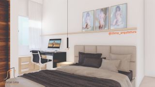 CASA DE 3/4 NO LUIZ GONZAGA