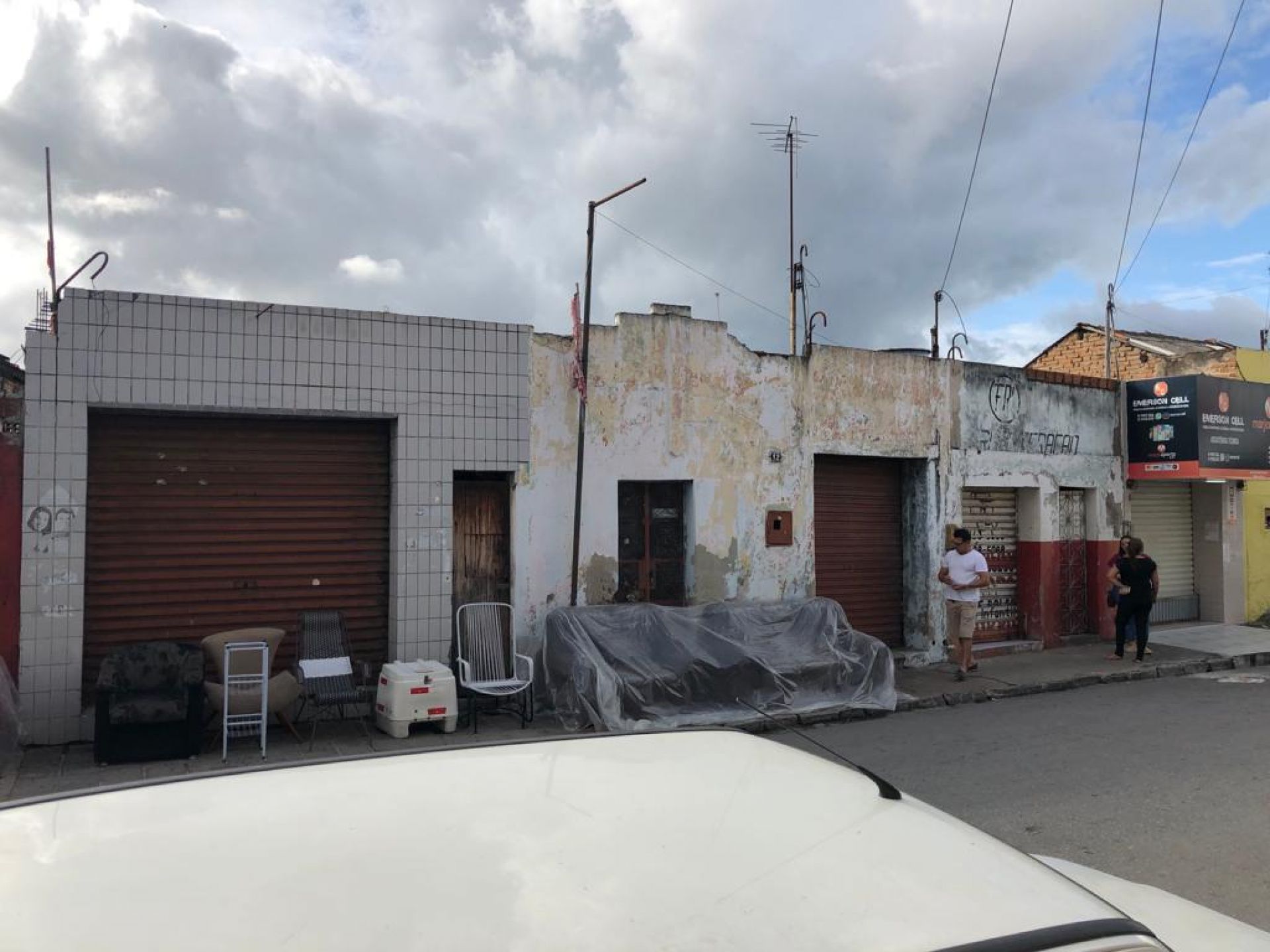 PONTO COMERCIAL NA SANTA ROSA