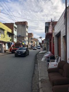 PONTO COMERCIAL NA SANTA ROSA