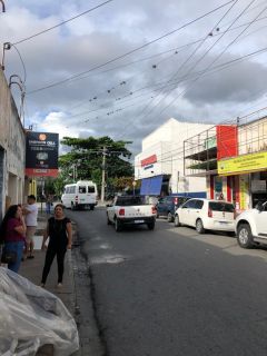 PONTO COMERCIAL NA SANTA ROSA