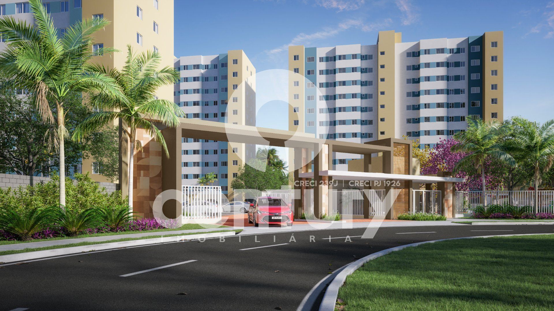 Costa do Mar Mais Viver Apartamento 2 Quartos à Venda