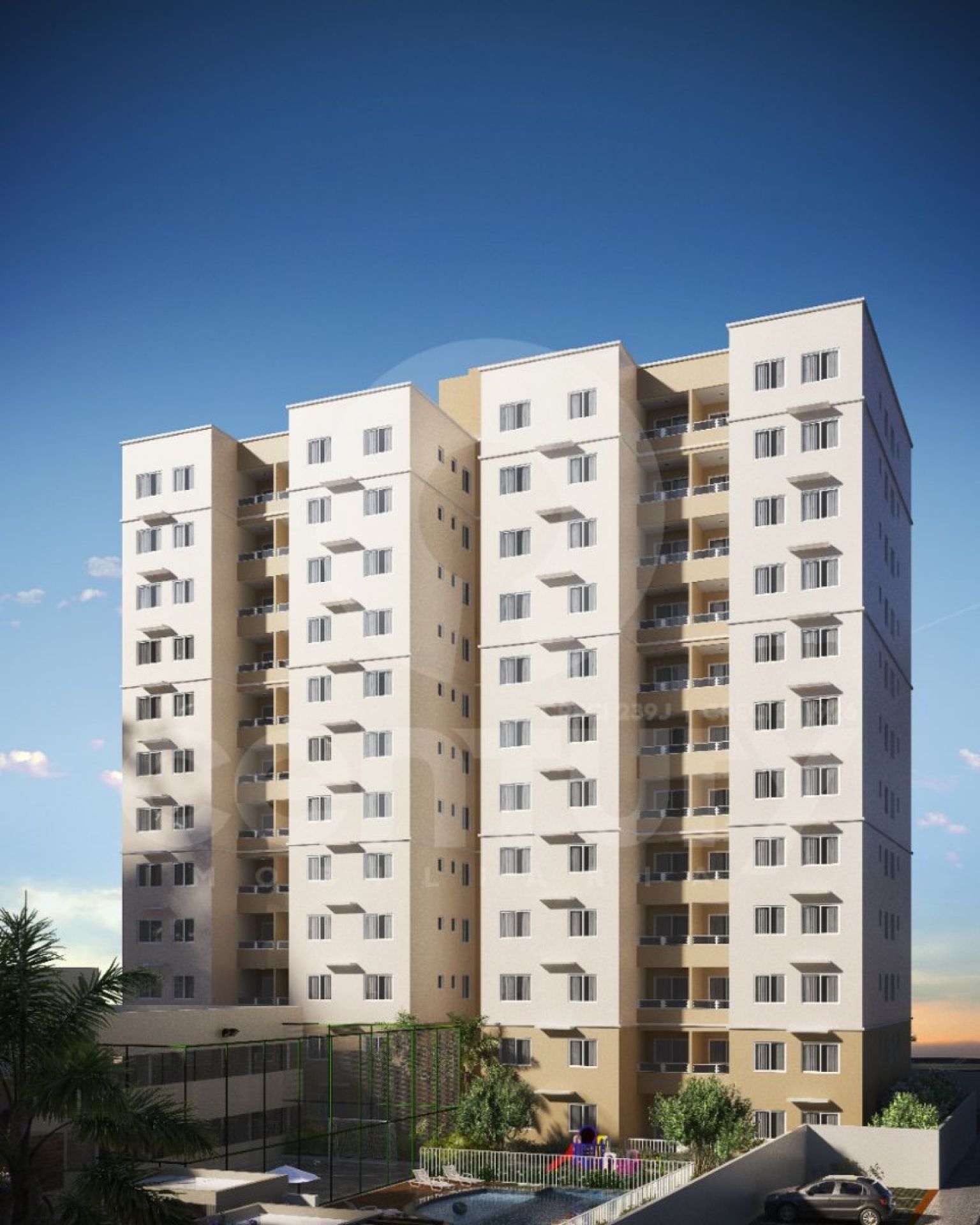 Porto Sollare Apartamento 1 ou 2 Quartos à Venda