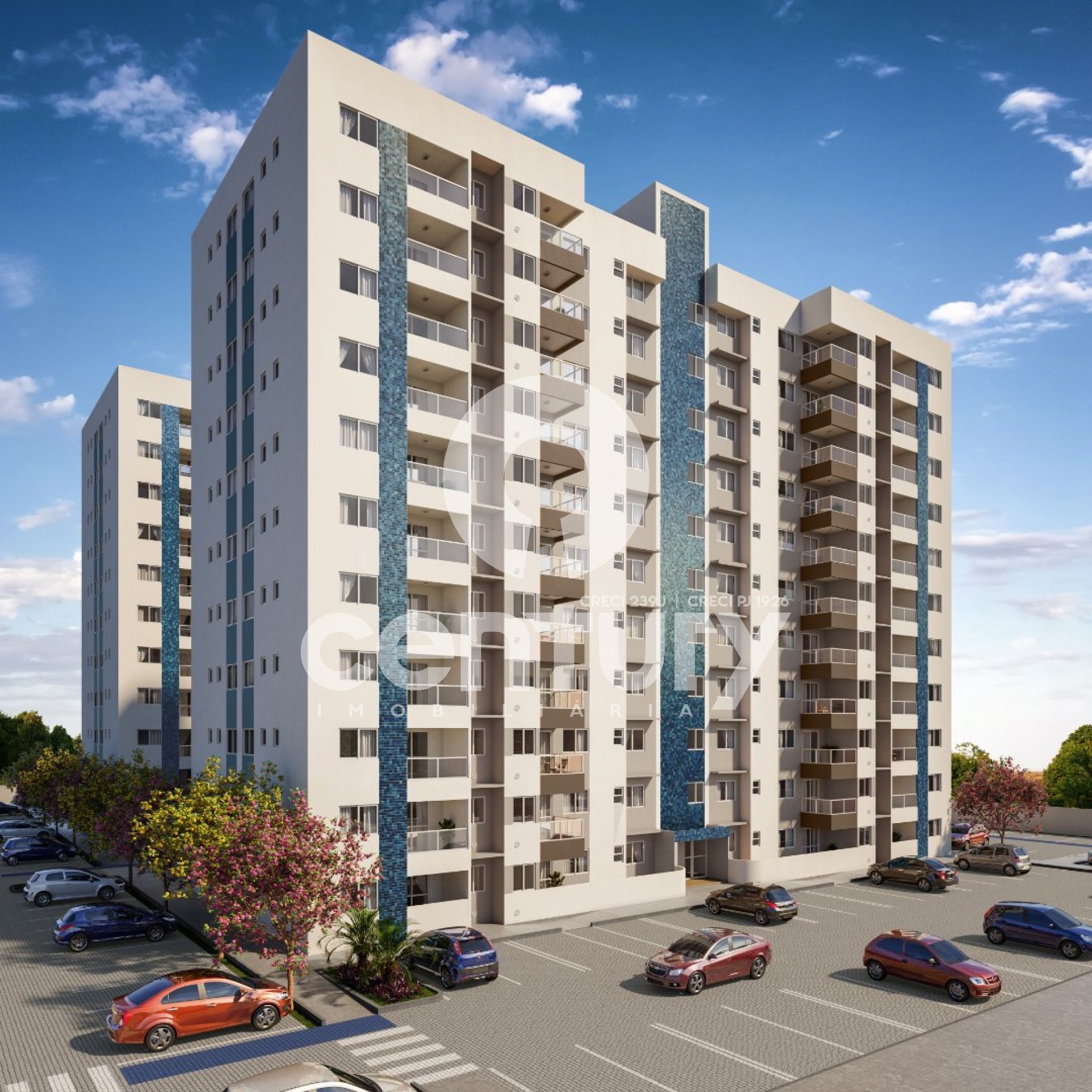 Santa Lucia Park Apartamento 2 Quartos à Venda