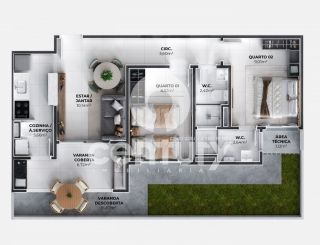 ARUANA GARDEN RESIDENCE