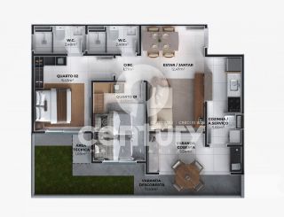 ARUANA GARDEN RESIDENCE