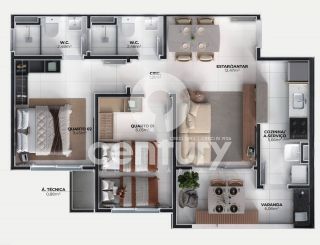 ARUANA GARDEN RESIDENCE