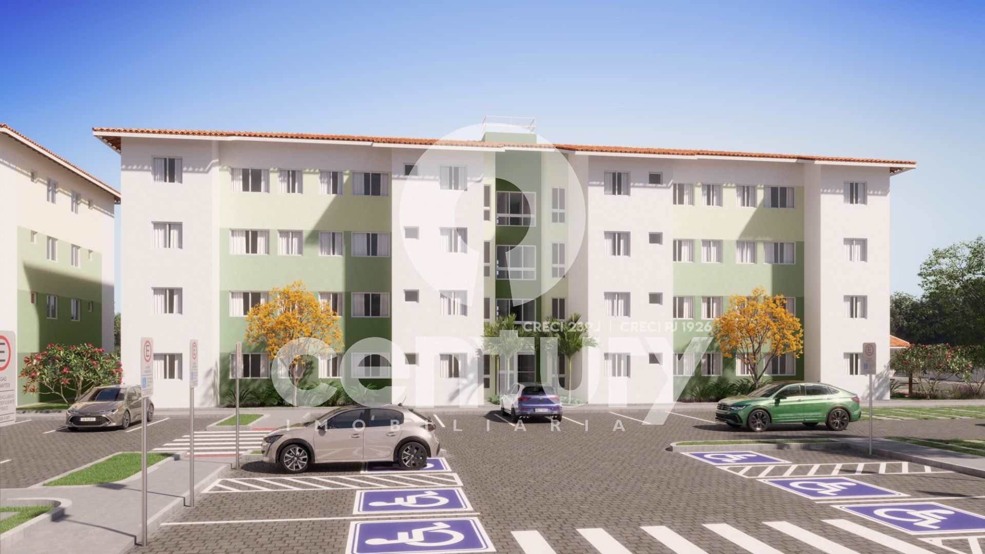 PORTAL DAS CORES Apartamento 2 Quartos à Venda