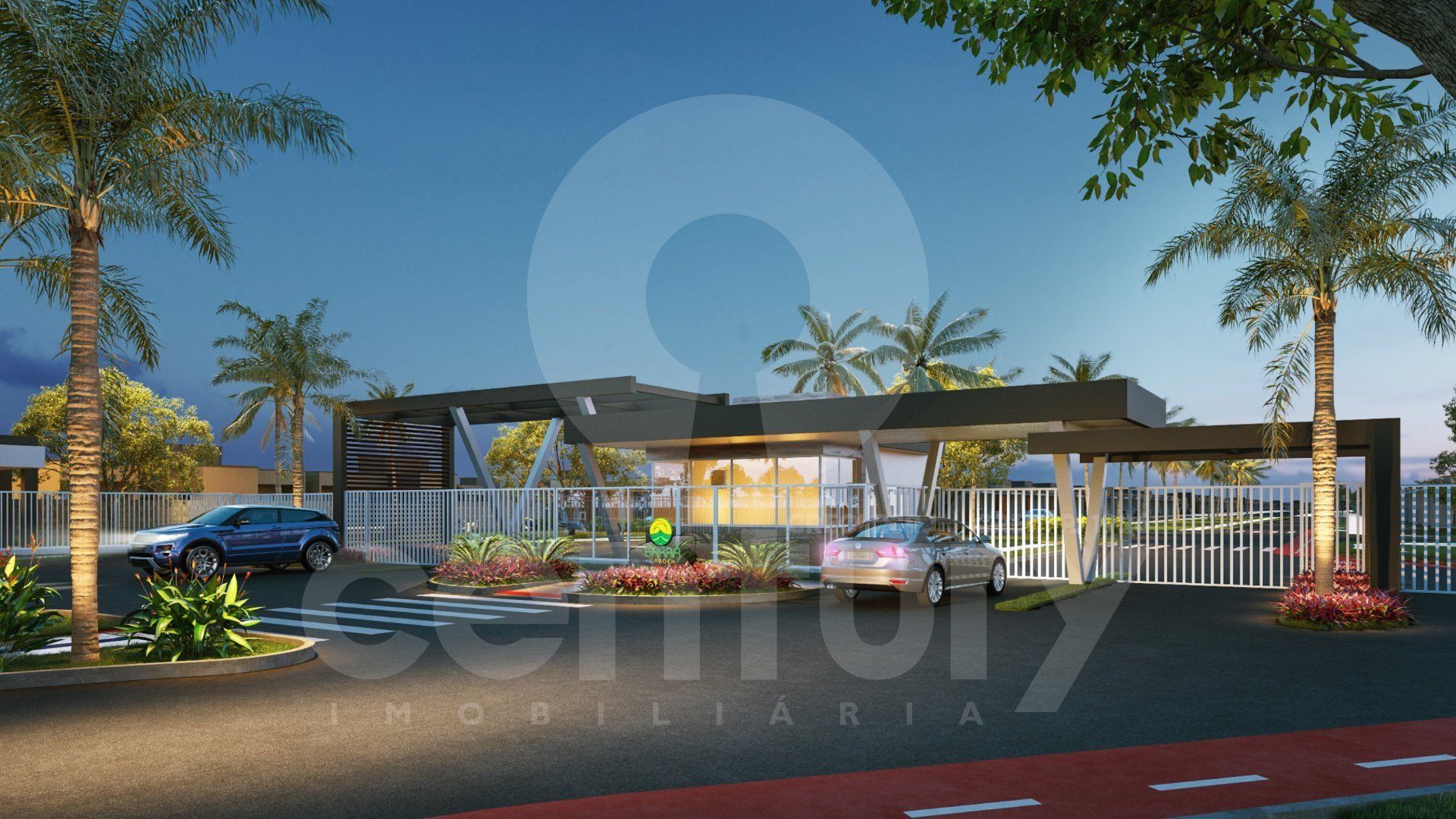 Barra Garden Apartamento 2 ou 3 Quartos à Venda