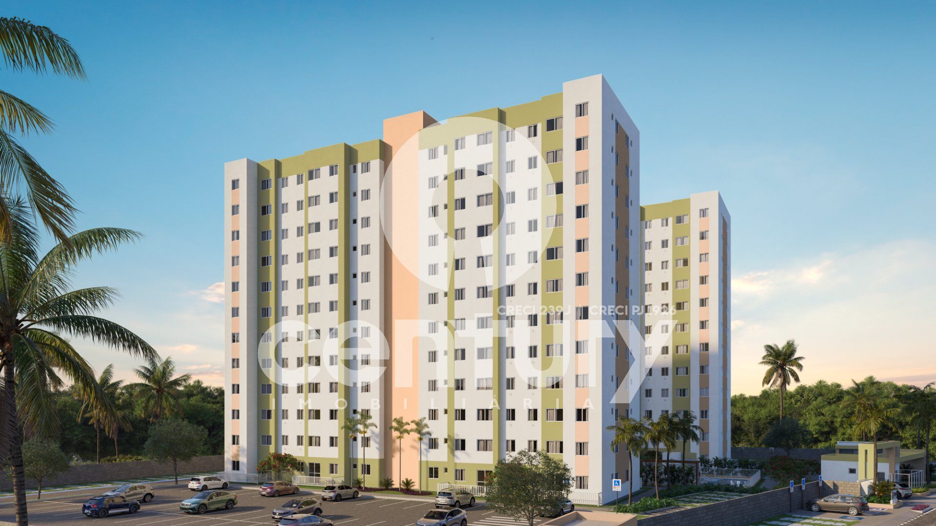Estrela do Mar - Mais Viver Apartamento 2 Quartos à Venda