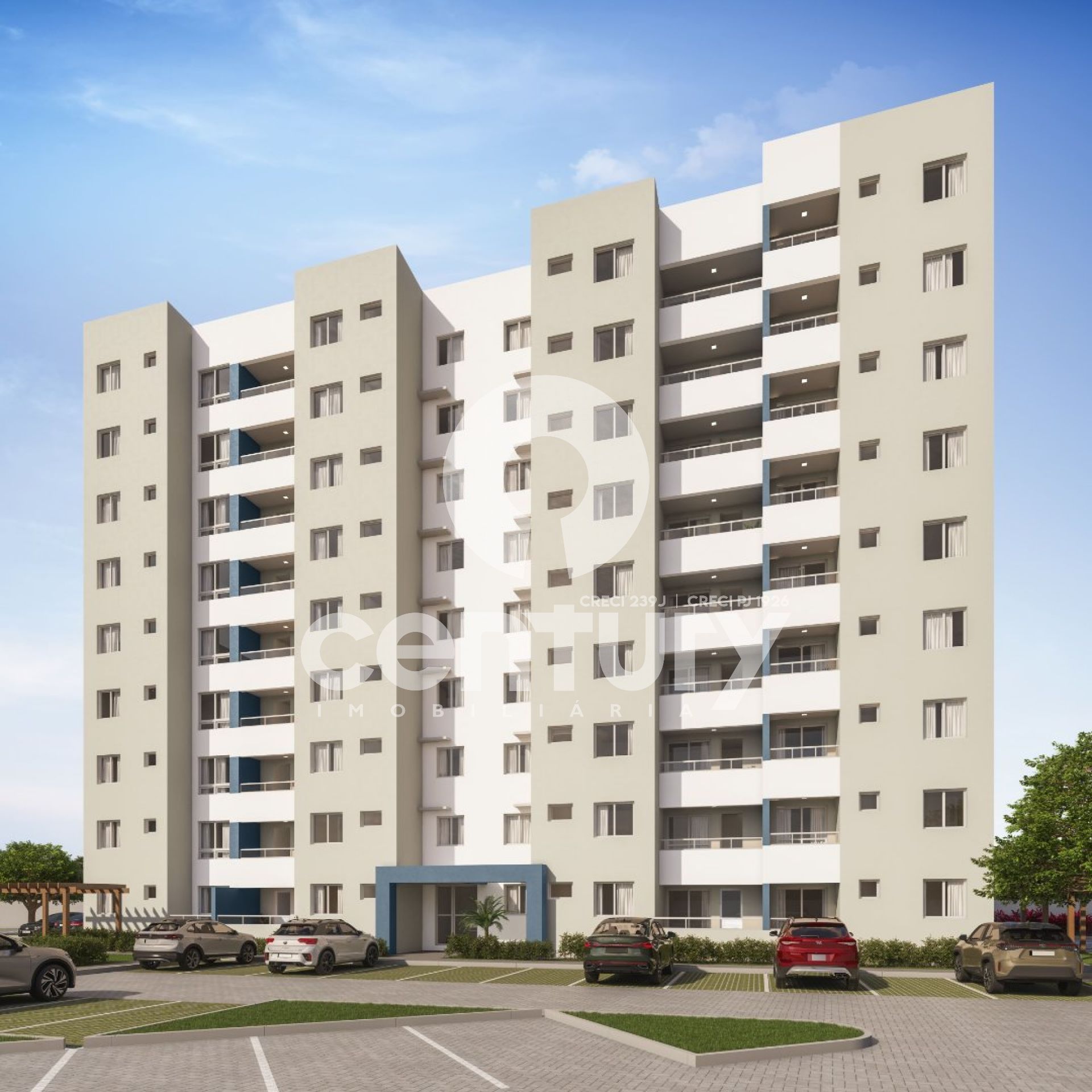 MORADAS DA ARUANA Apartamento 2 Quartos à Venda