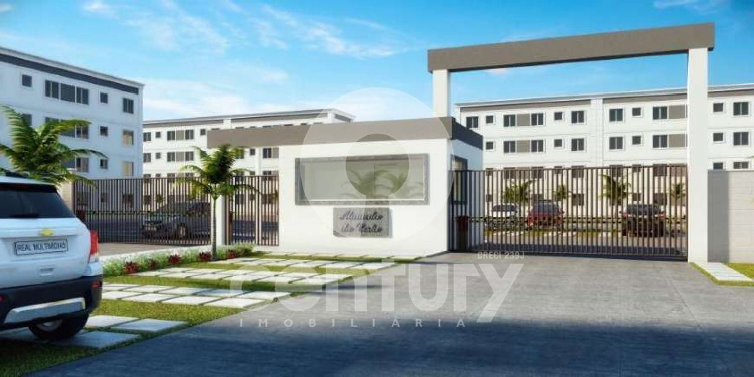 Parque Alameda da Costa  Apartamento 2 Quartos à Venda em Barra dos Coqueiros