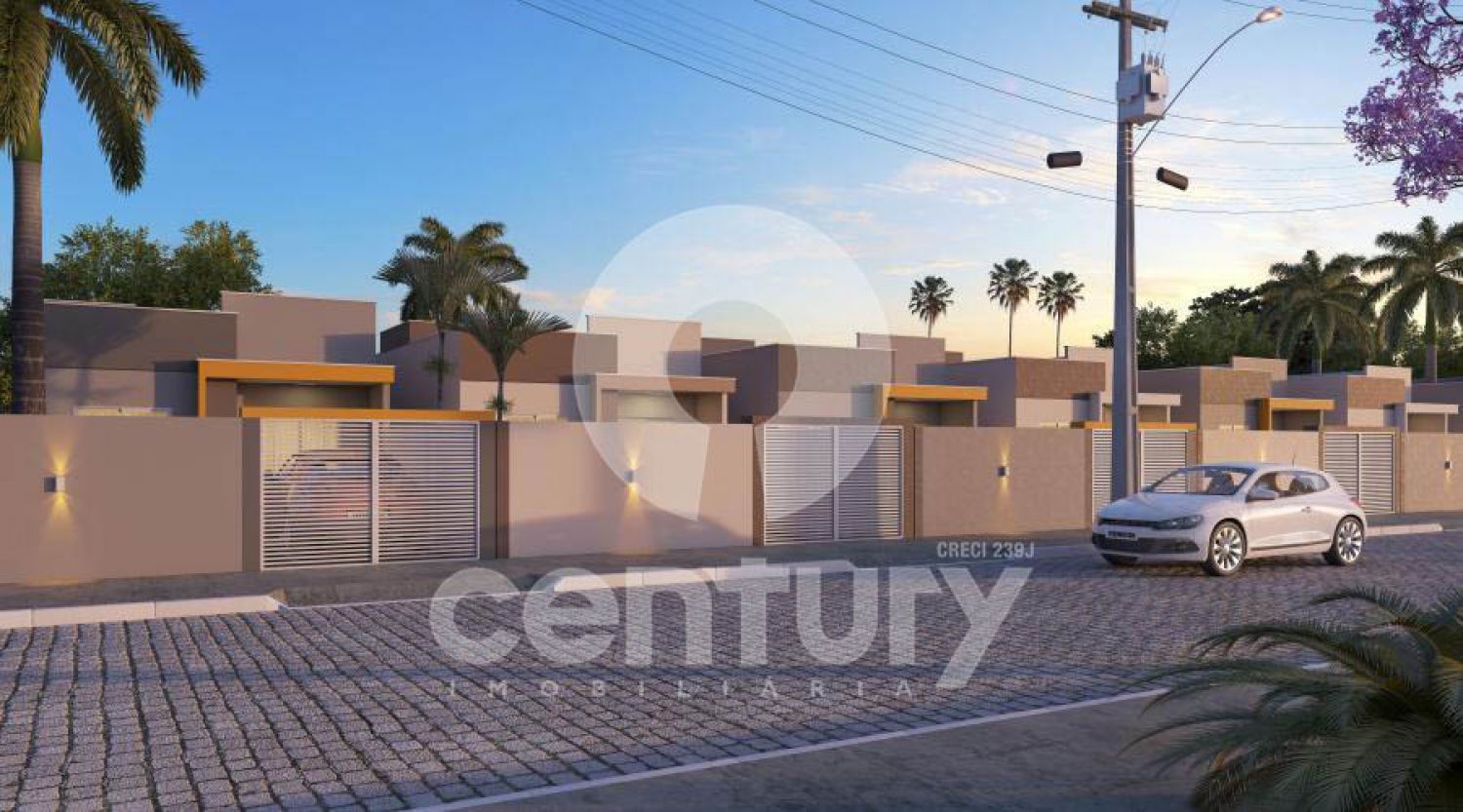 Reserva dos Eucaliptos Apartamento 2 Quartos à Venda no bairro Queiroz em Lagarto/SE