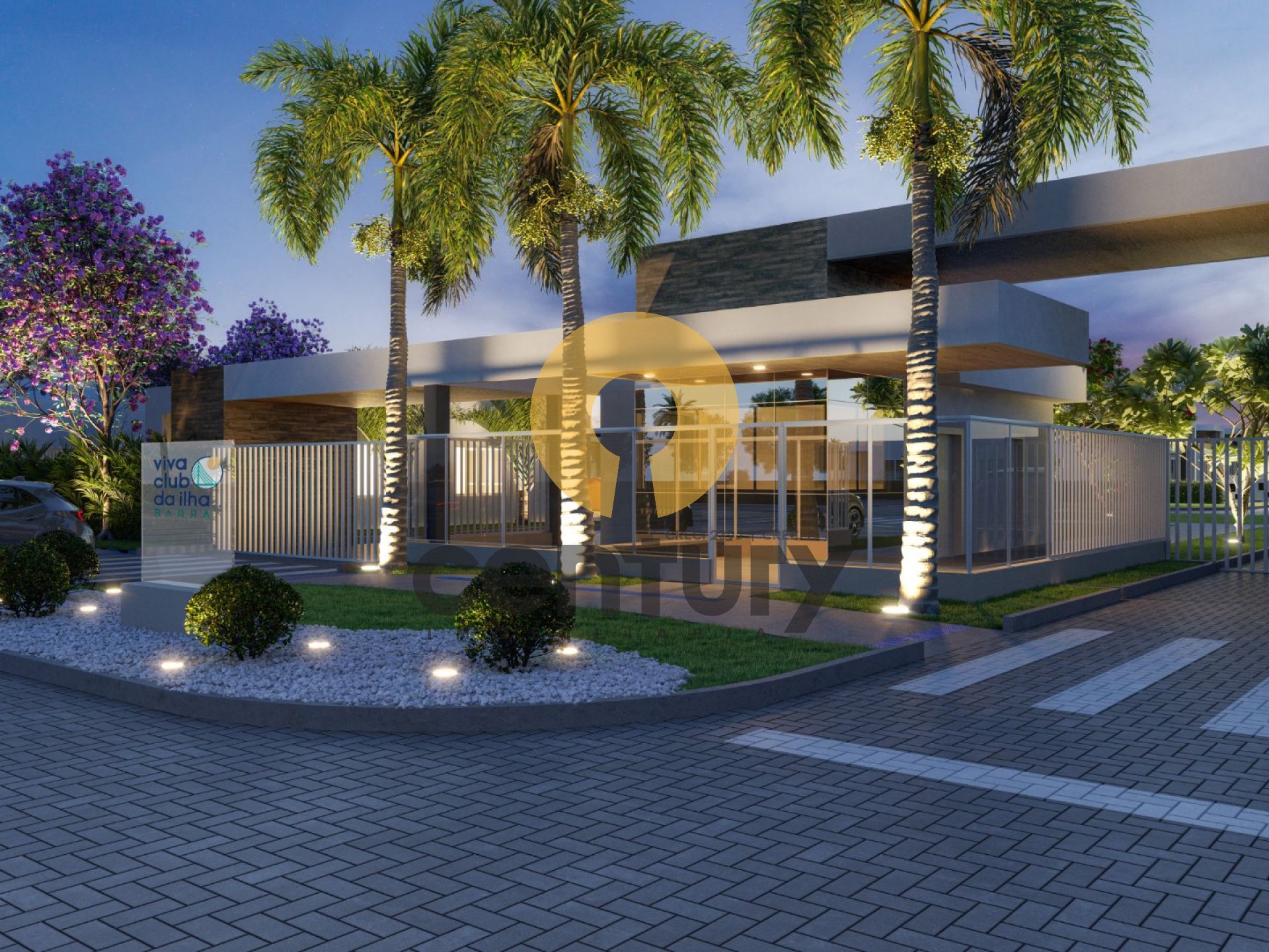 Viva Club da Ilha Apartamento 03 Quartos à Venda