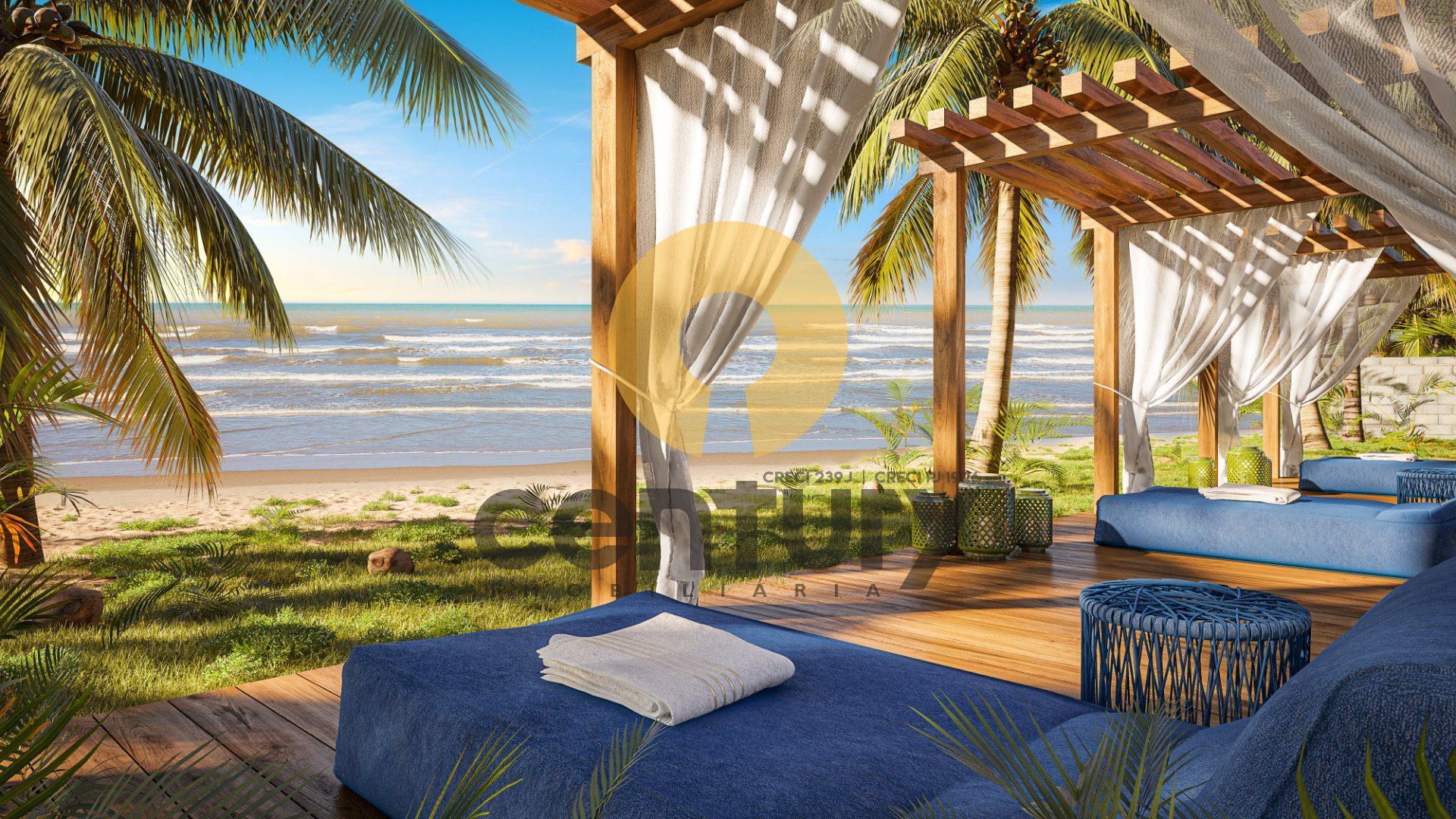 Malibu Beach Residence Apartamento  Quartos à Venda
